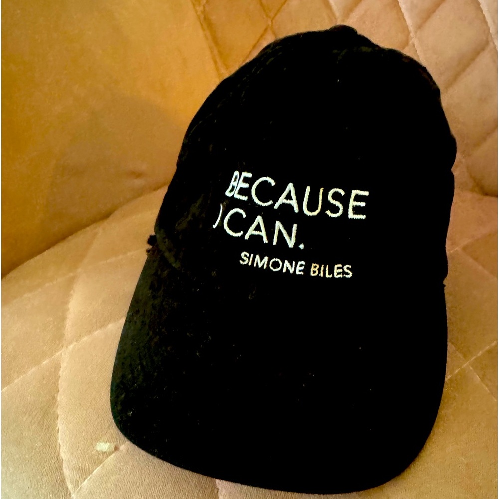 Athleta Limited Edition Simone Bile cap